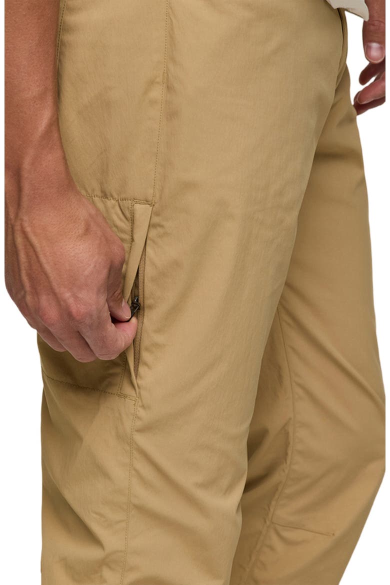 Coraje Tech Pant - Men's, Alternate, color, Khaki