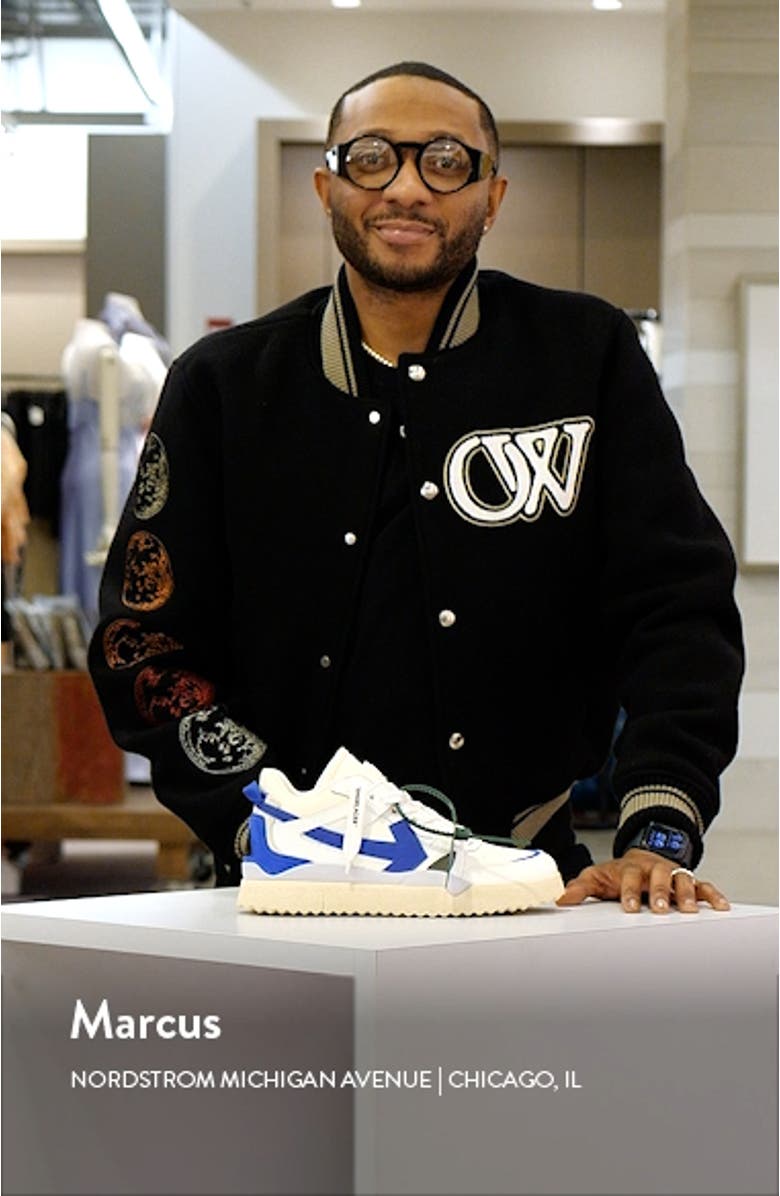 Mid Top Sponge Sneaker, sales video thumbnail