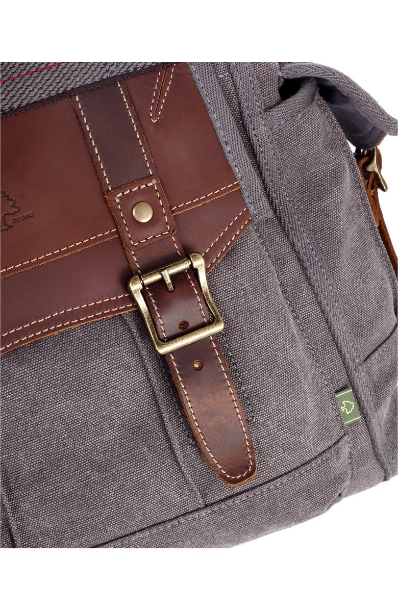 THE SAME DIRECTION Turtle Ridge Canvas Tote Bag, Alternate, color,