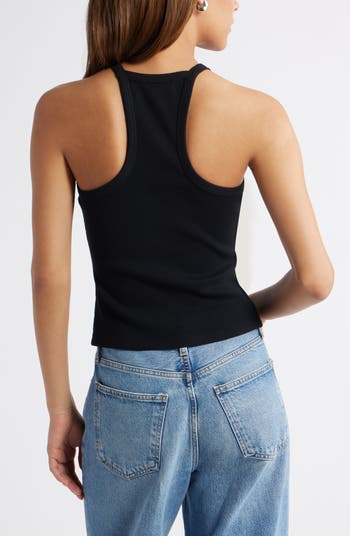 Rib Racerback Camisole