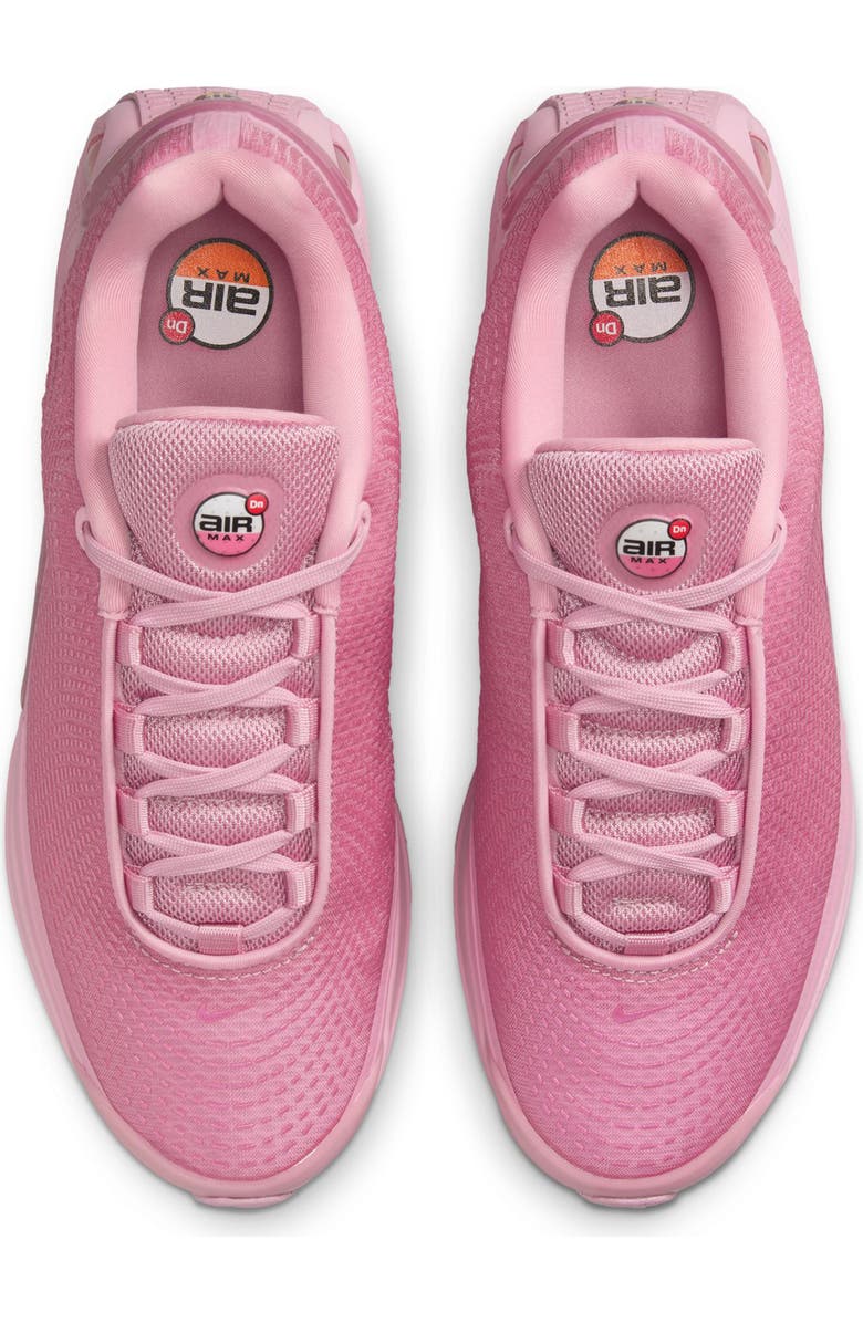 Nike Air Max Dn Sneaker, Alternate, color, Pink/ Desert Berry