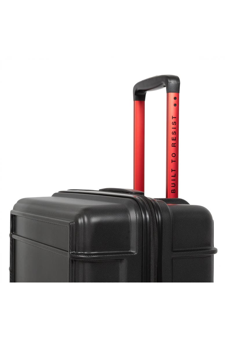 Resist'r Zip M Luggage, Alternate, color, Black