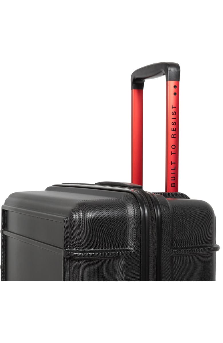 Eastpak Resist'r Zip L Luggage, Alternate, color, Black