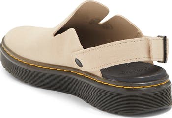 Carlson Convertible Slingback Platform Mule