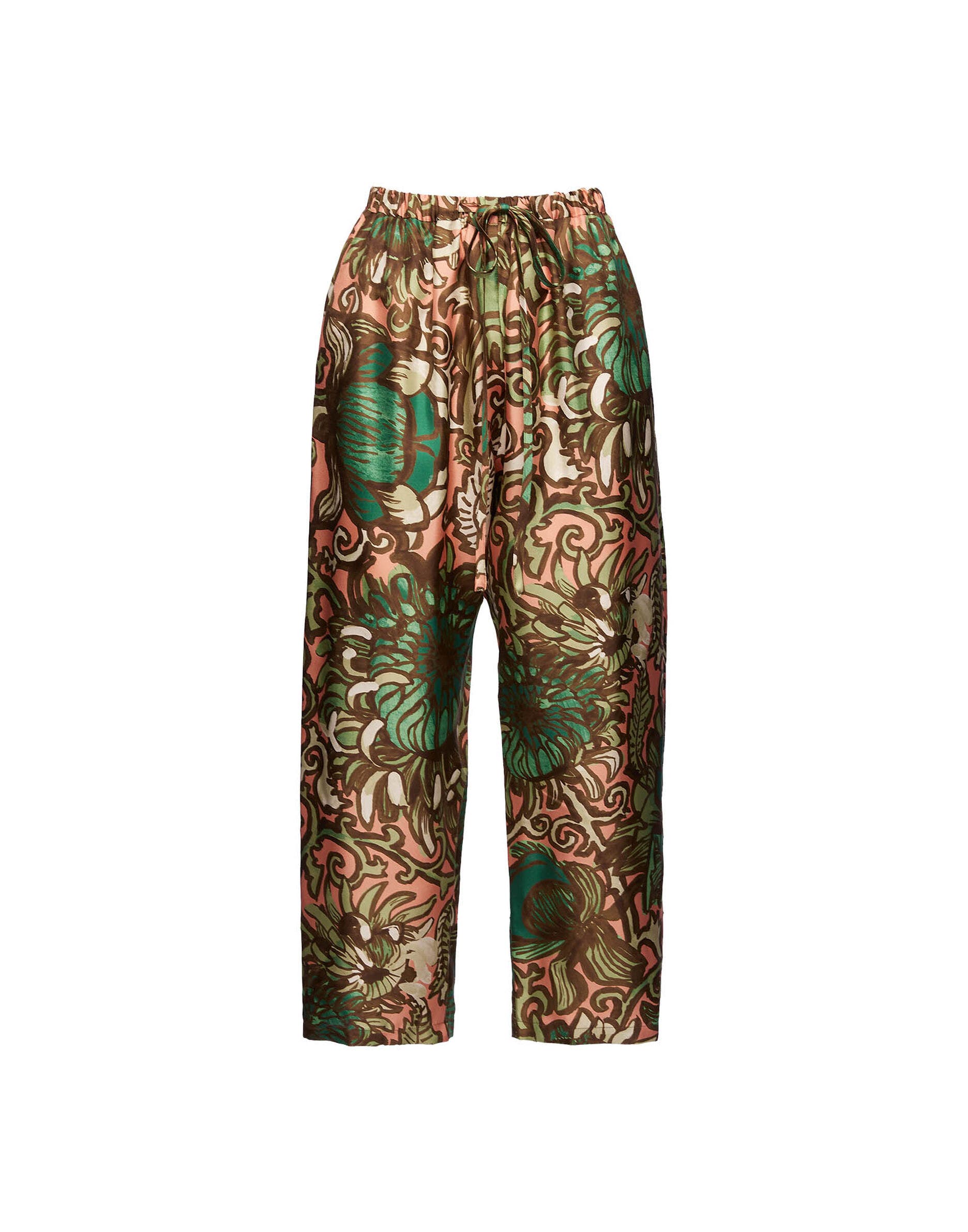Drawstring Pants - image 2