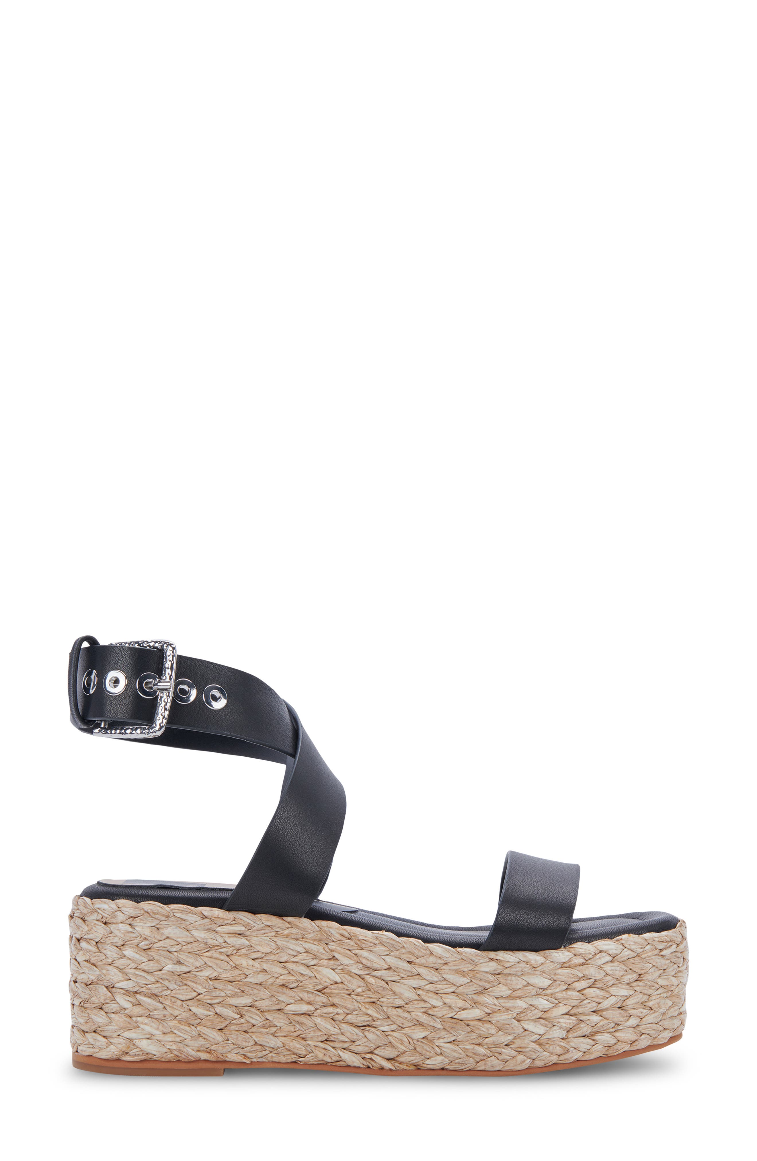 Dolce Vita Cannes Espadrille Platform Sandal, Alternate, color, 
