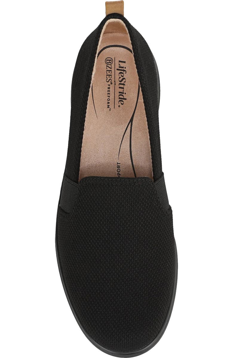 LifeStride Next Wave Knit Sneaker, Alternate, color,