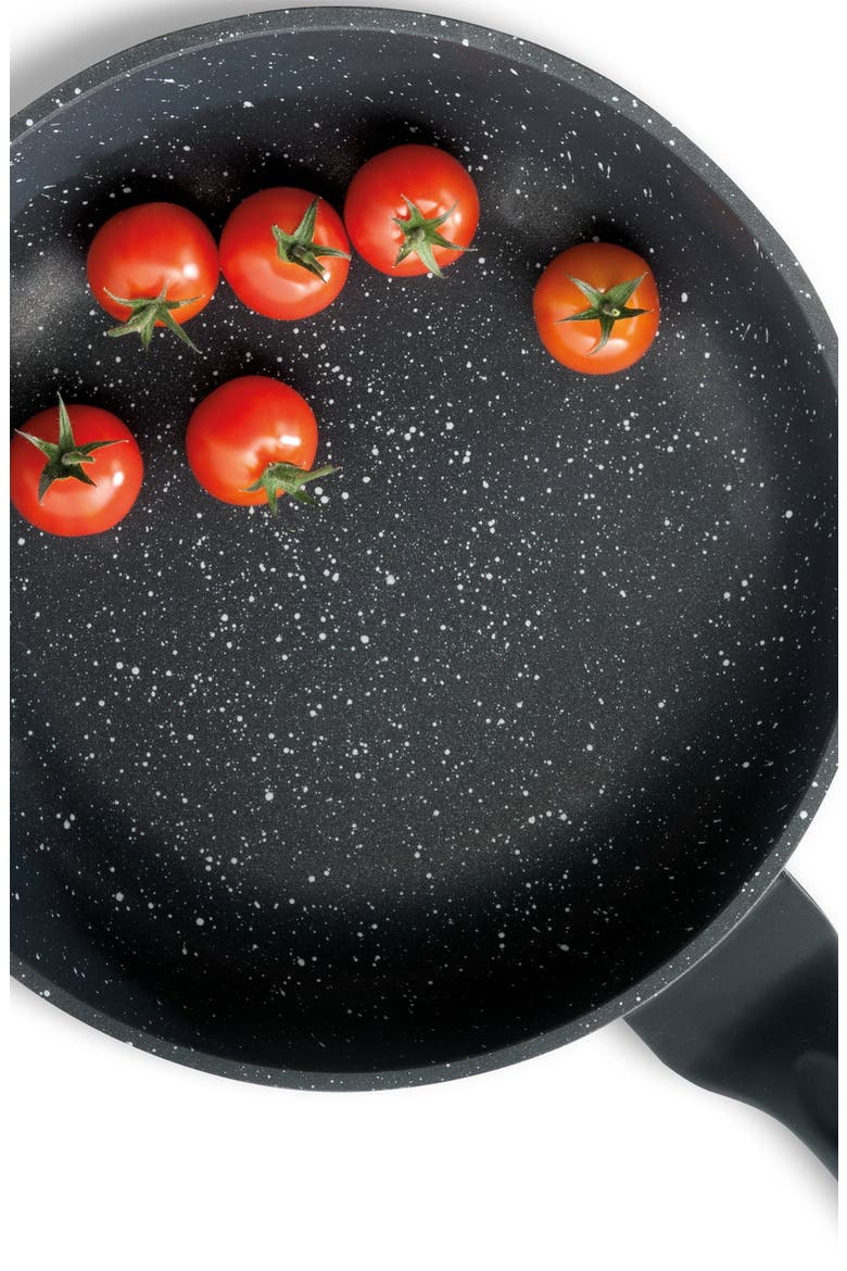 GRANITE Frypan 8", Alternate, color, BLACK