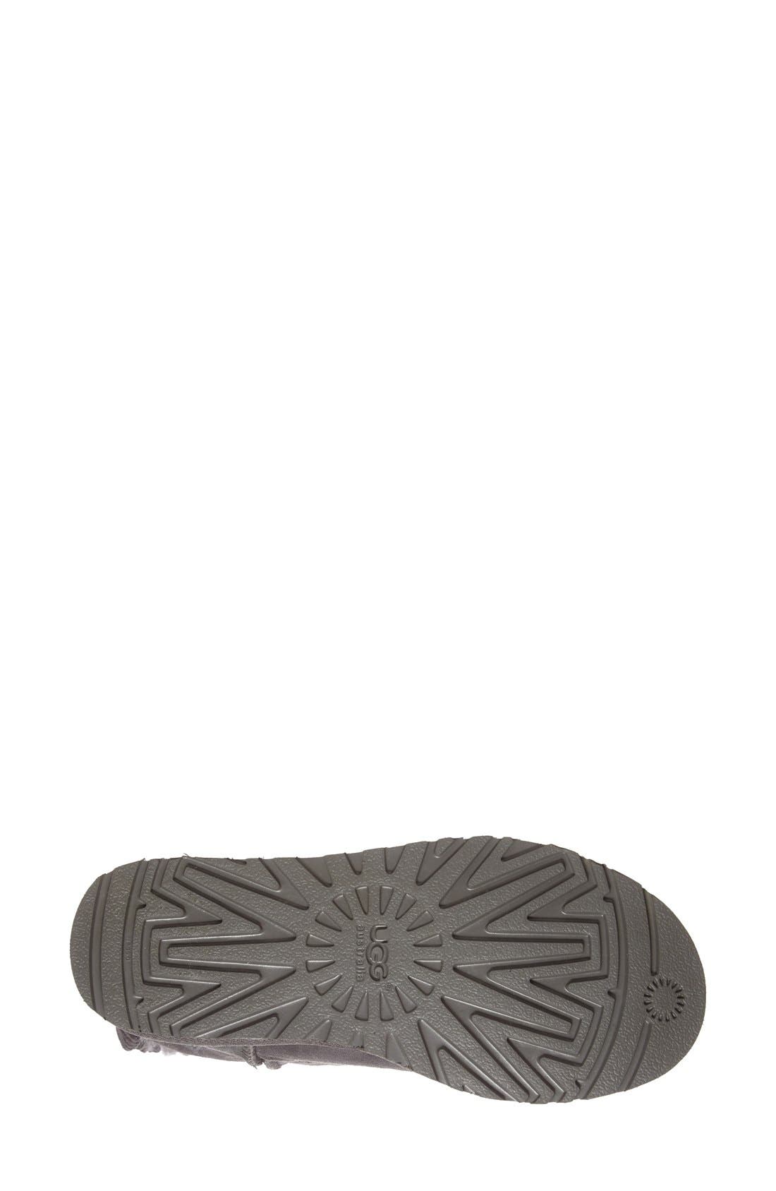 UGG<sup>®</sup> Australia 'Bailey Bow Corduroy' Boot, Alternate, color, 