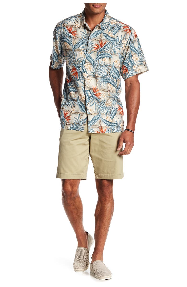 Tommy Bahama Top Sail Shorts, Alternate, color, Khaki