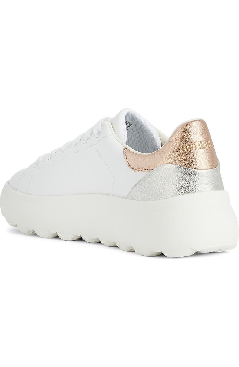 Geox Spherica EC4.1 Sneaker, Alternate, color,