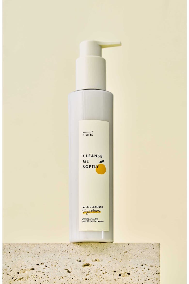 Cleanse Me Softly Milk Cleanser Signature, Alternate, color, None