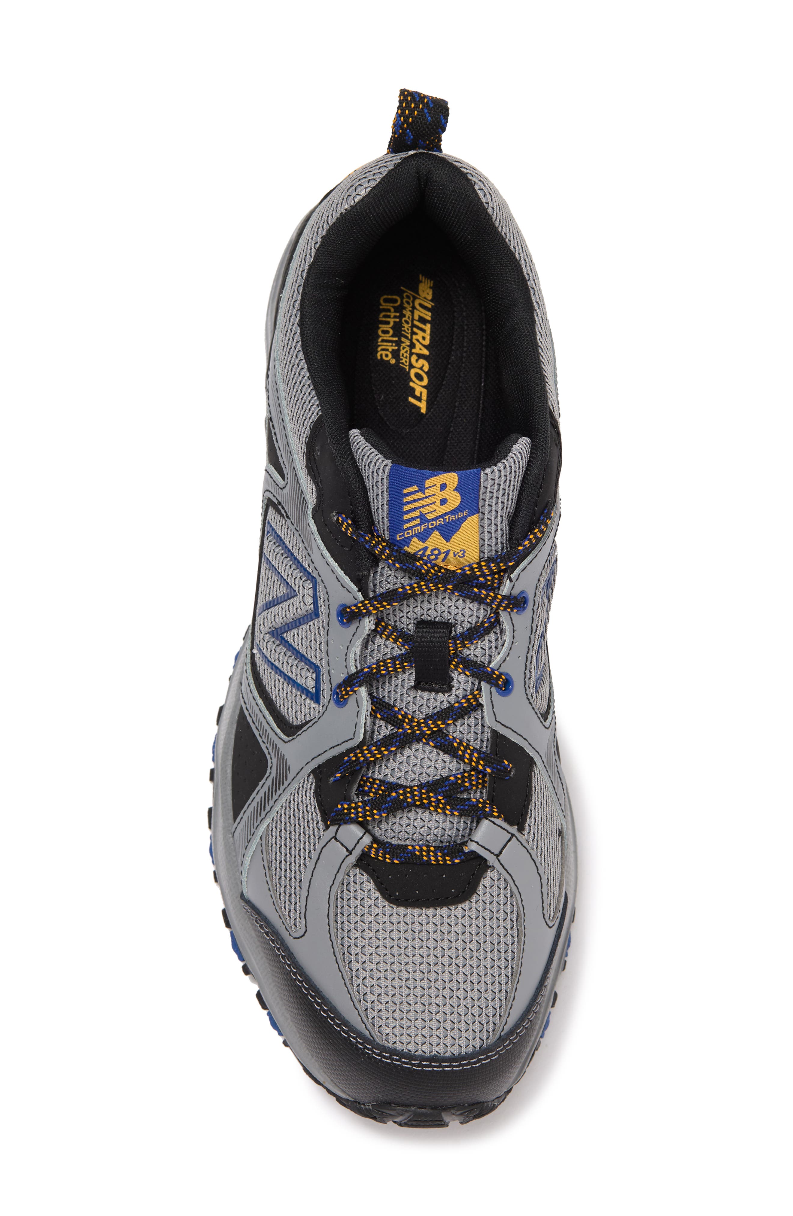 New Balance T481 v3 Trail Running Shoe, Alternate, color, 