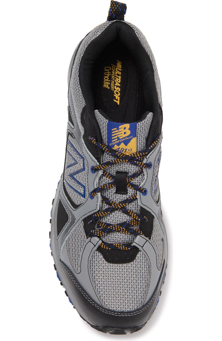 New Balance T481 v3 Trail Running Shoe, Alternate, color,