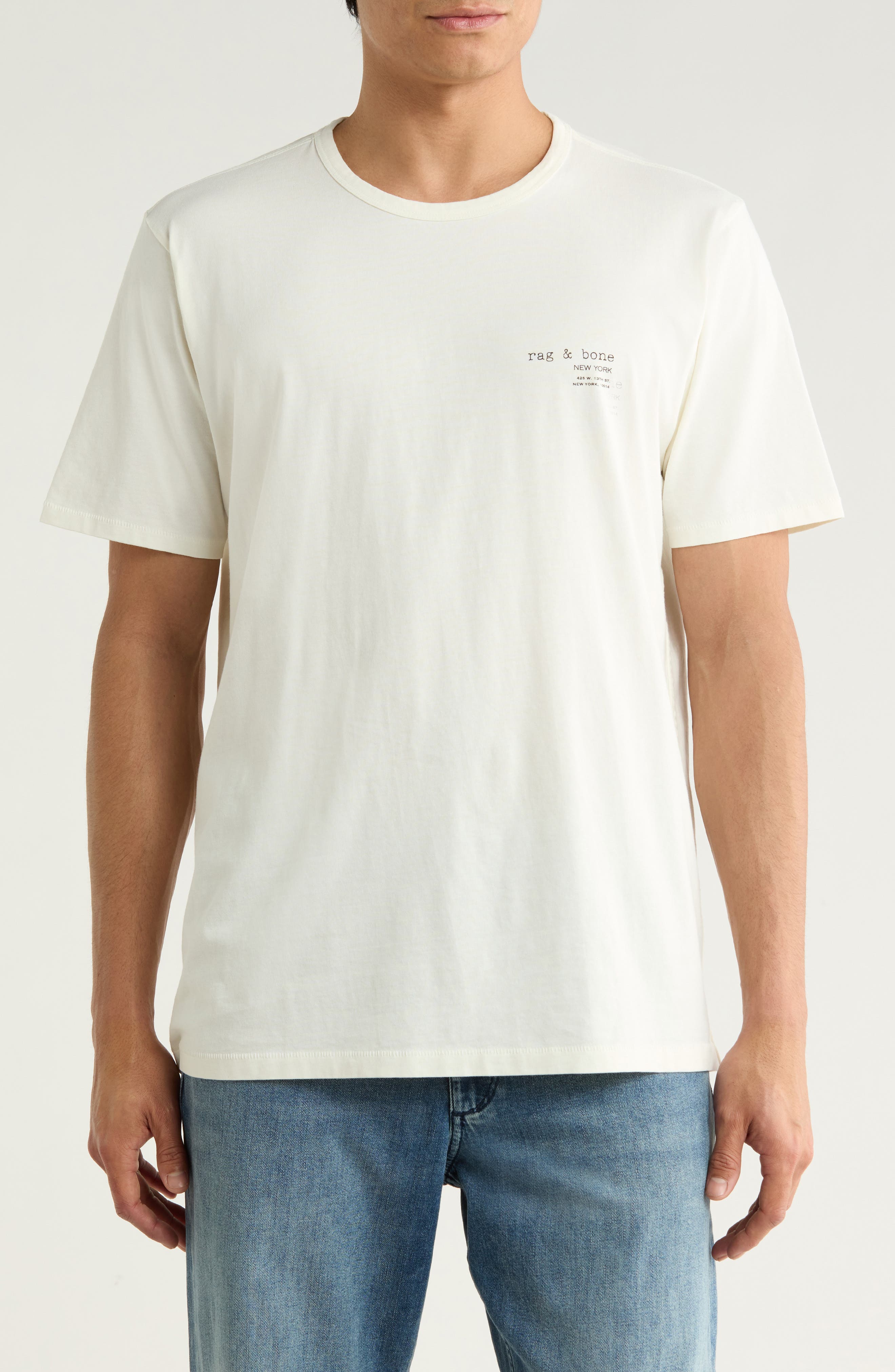 rag & bone Jamey NY T-Shirt