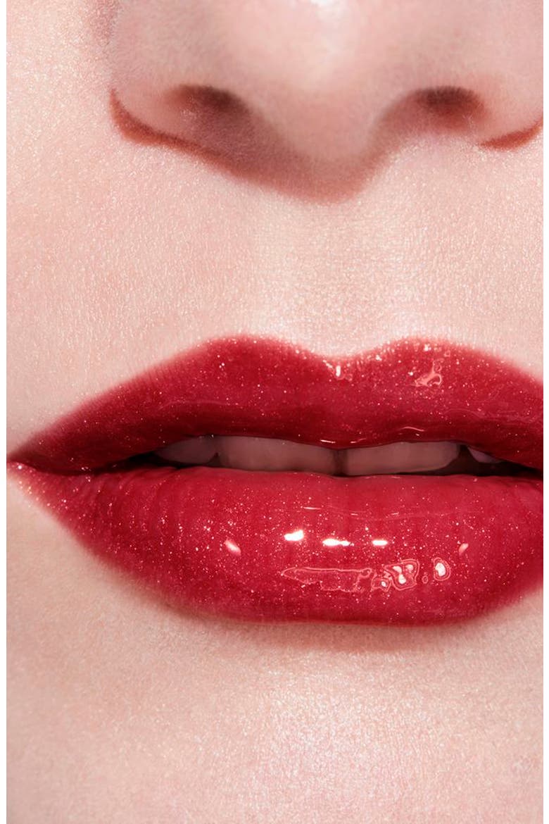 ROUGE COCO GLOSS Moisturizing Glossimer Lip Gloss, Alternate, color, 754 OPULENCE