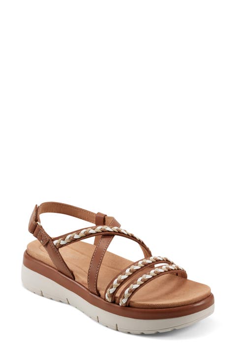 Ivani Slingback Platform Sandal
