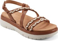Easy Spirit Ivani Slingback Platform Sandal