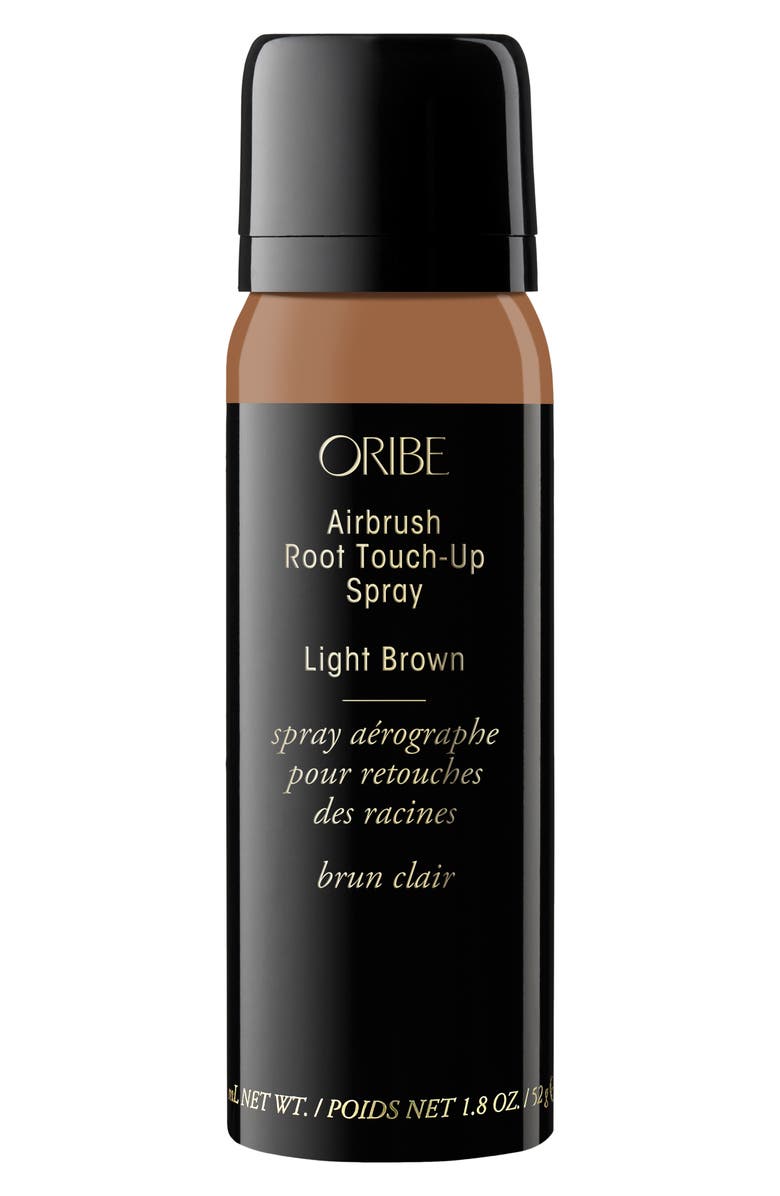 Oribe Airbrush Root Touch Up Spray, Main, color, Light Brown