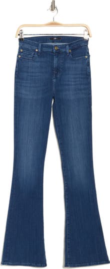 Ali High Waist Flare Jeans