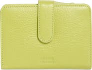 MUNDI SMALL LEATHER GOODS Campbell Leather Wallet