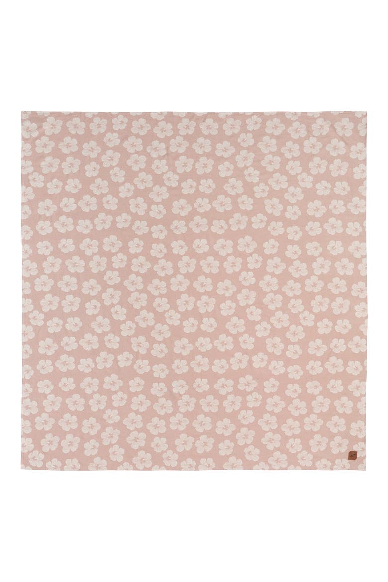 Hau Oversize Throw Blanket, Main, color, FAWN