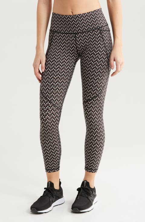 Power Pocket Workout 7/8 Leggings
