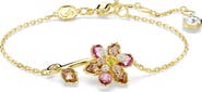 Swarovski Idyllia Crystal Flower Bracelet