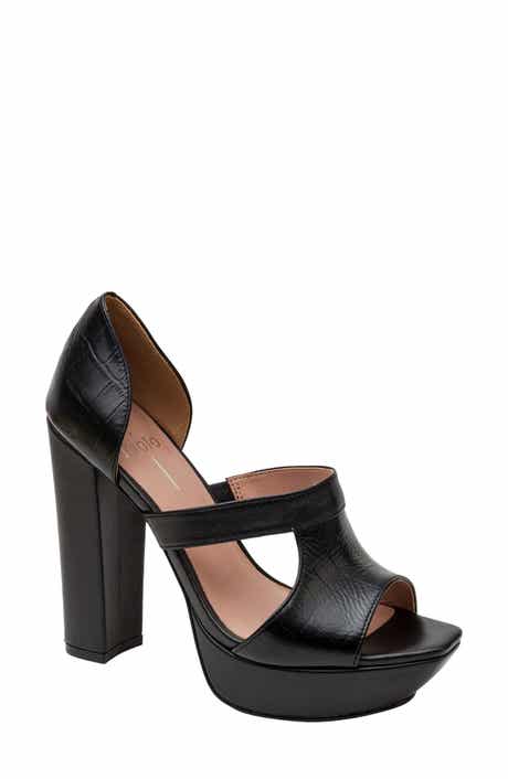 Linea Paolo Ileana Platform Sandal