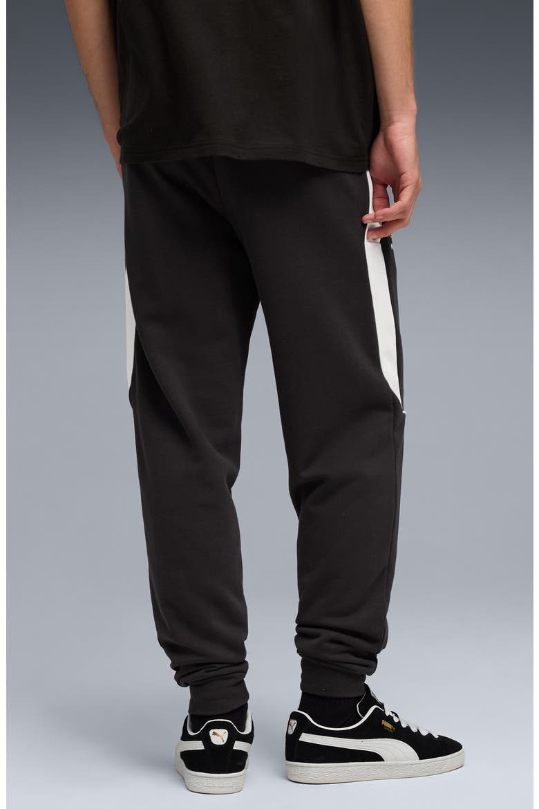 BMW M Motorsport Sweatpants, Alternate, color, PUMA BLACK