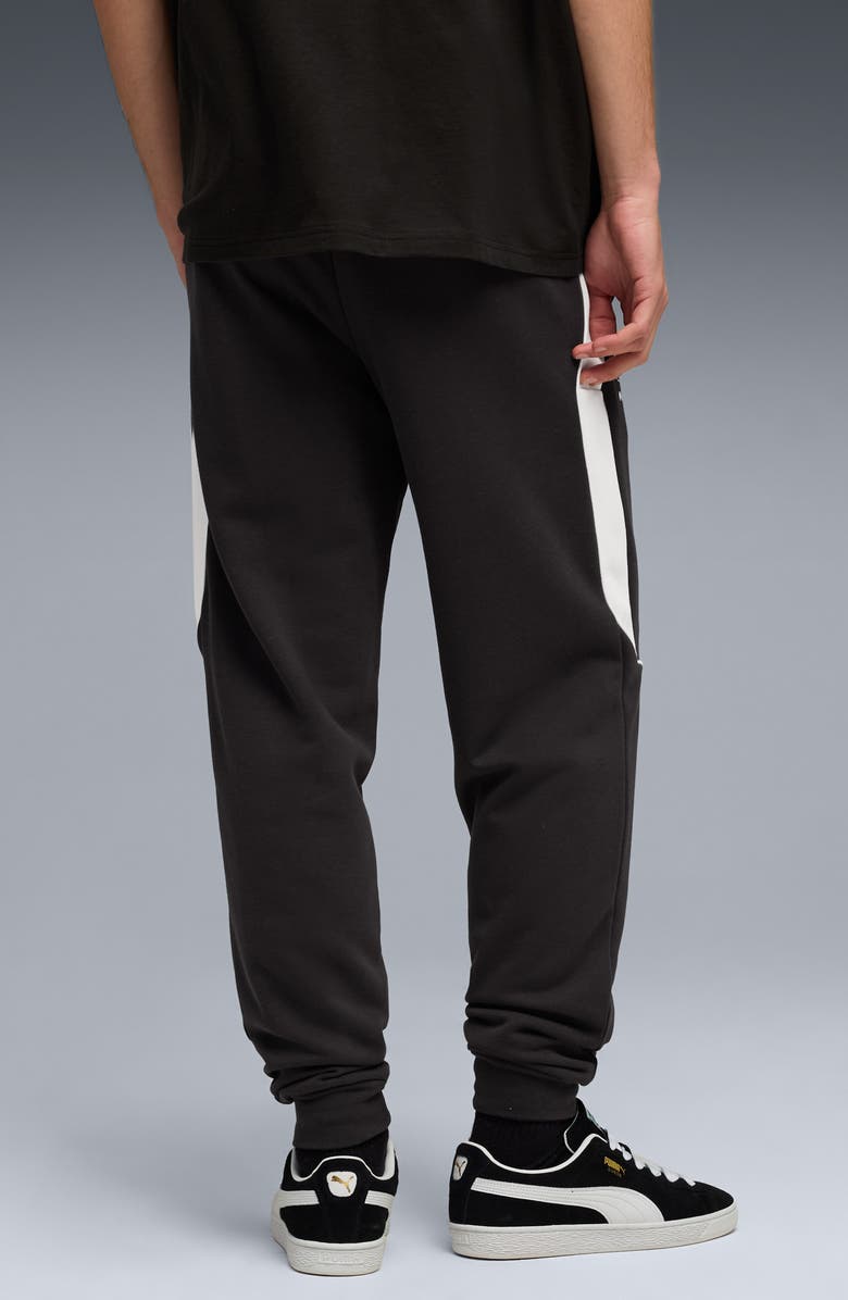 PUMA BMW M Motorsport Sweatpants, Alternate, color, Puma Black