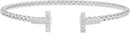 MESHMERISE Diamond Bangle Bracelet - 0.05ct.