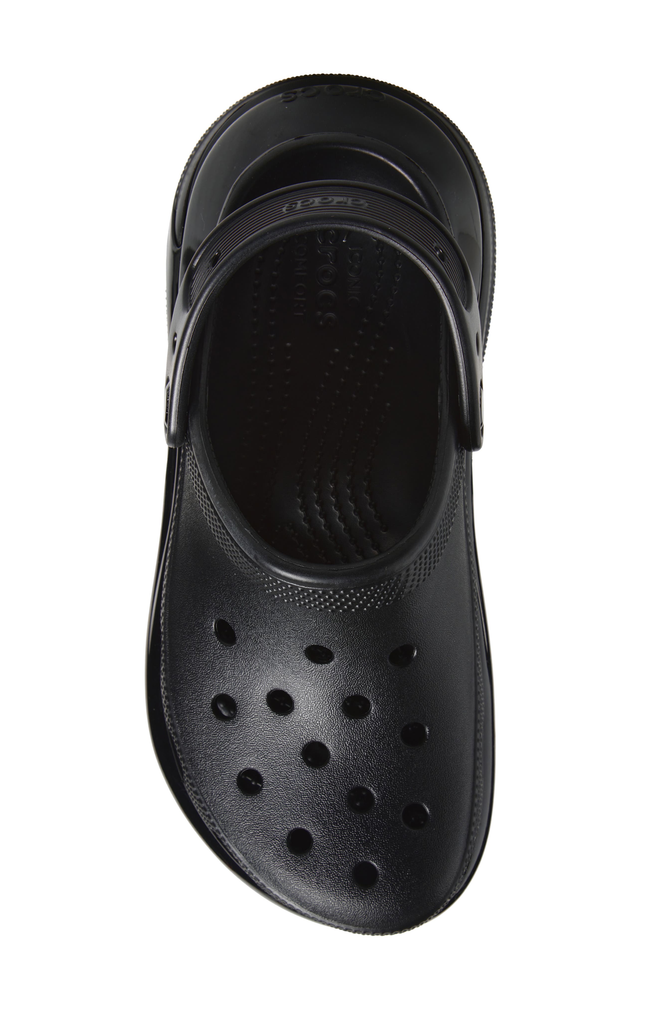 CROCS Classic Platform Clog, Alternate, color, 