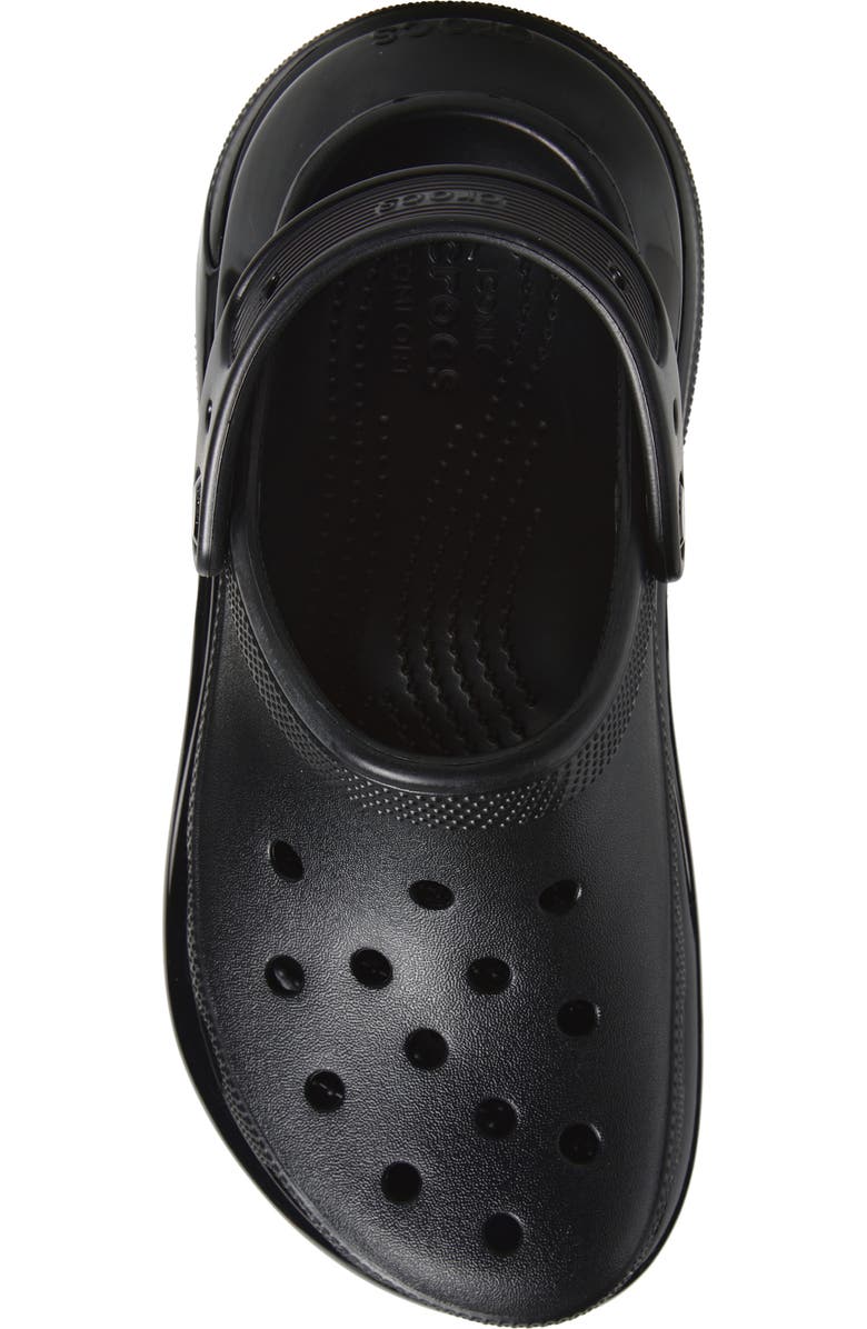 CROCS Classic Platform Clog, Alternate, color,