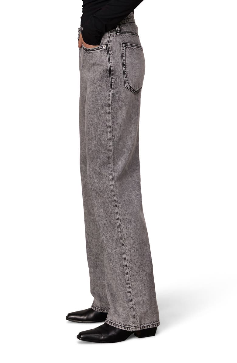 Logan Wide Leg Jeans
