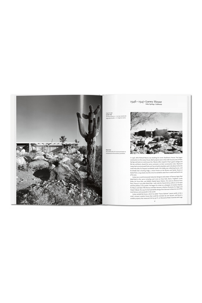 Albert Frey Book, Alternate, color, multicolor