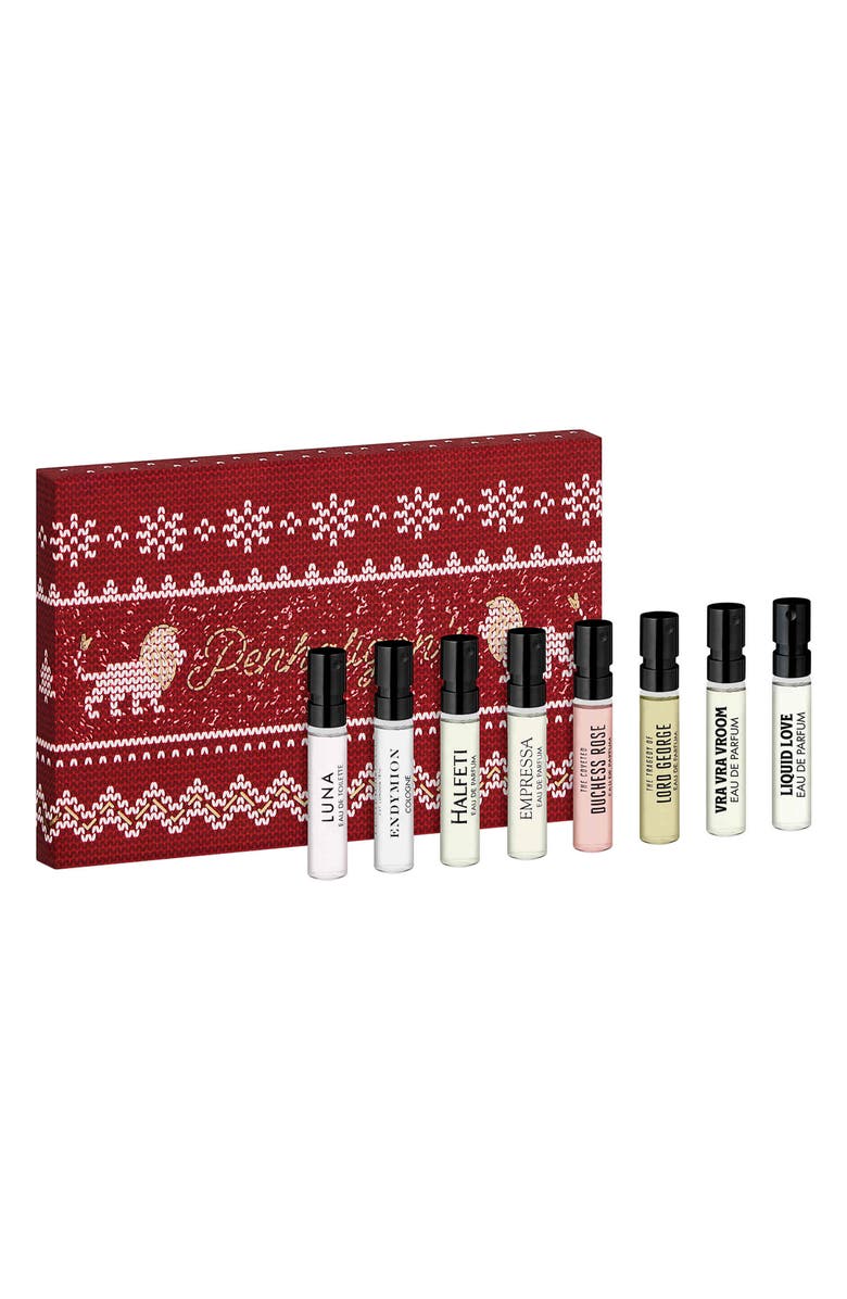 Penhaligon's Festive Fragrance Library Discovery Set, Main, color, 