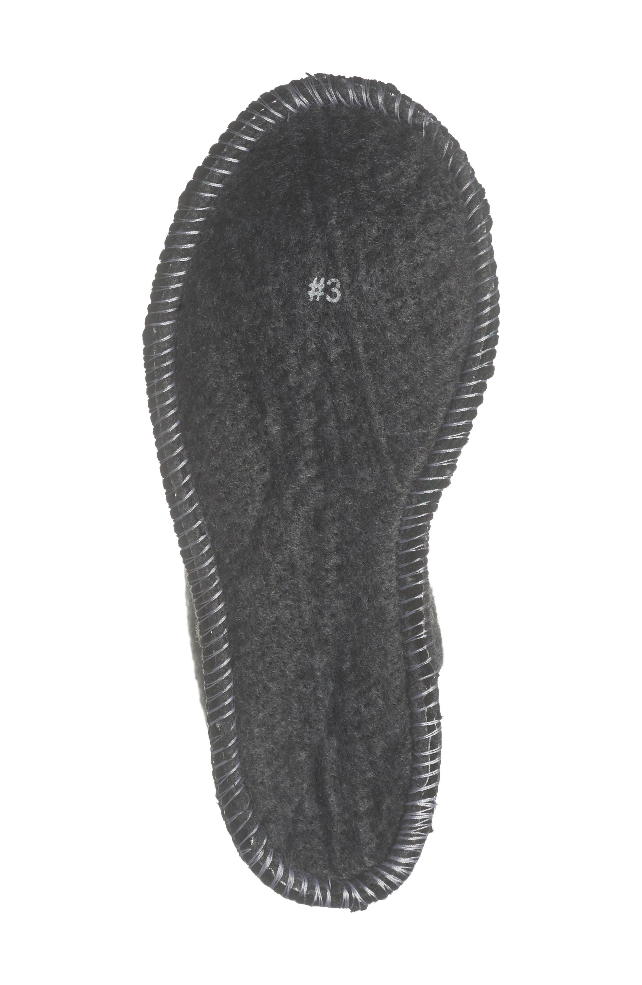 Yoot Pac ThermoPlus Inner Boot Liner, Alternate, color, GREY/ WINTER WHITE