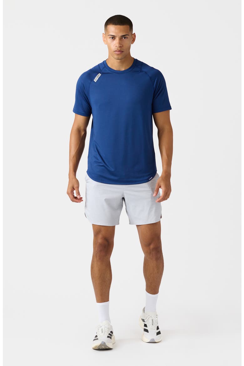 Enzo Performance T-Shirt, Alternate, color, ORION