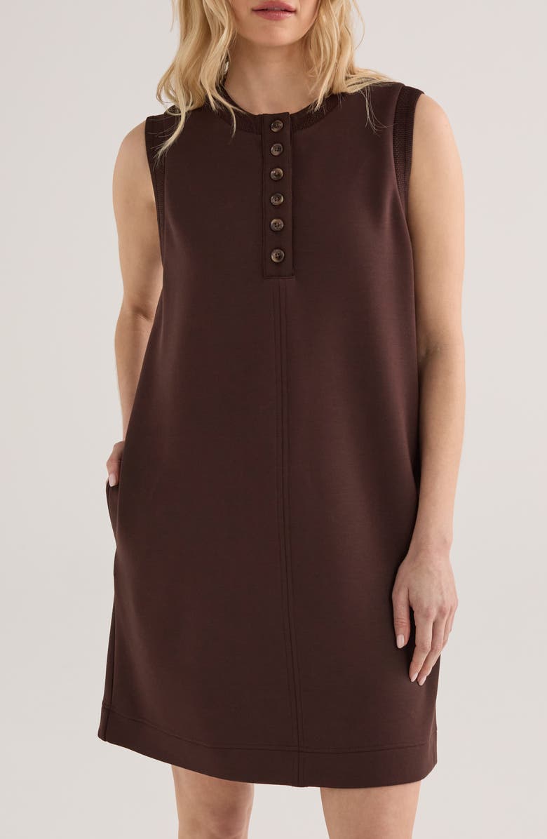 Varley Elba Shift Dress, Alternate, color,