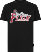 PHILIPP PLEIN T-Shirt Round Neck Ss Men