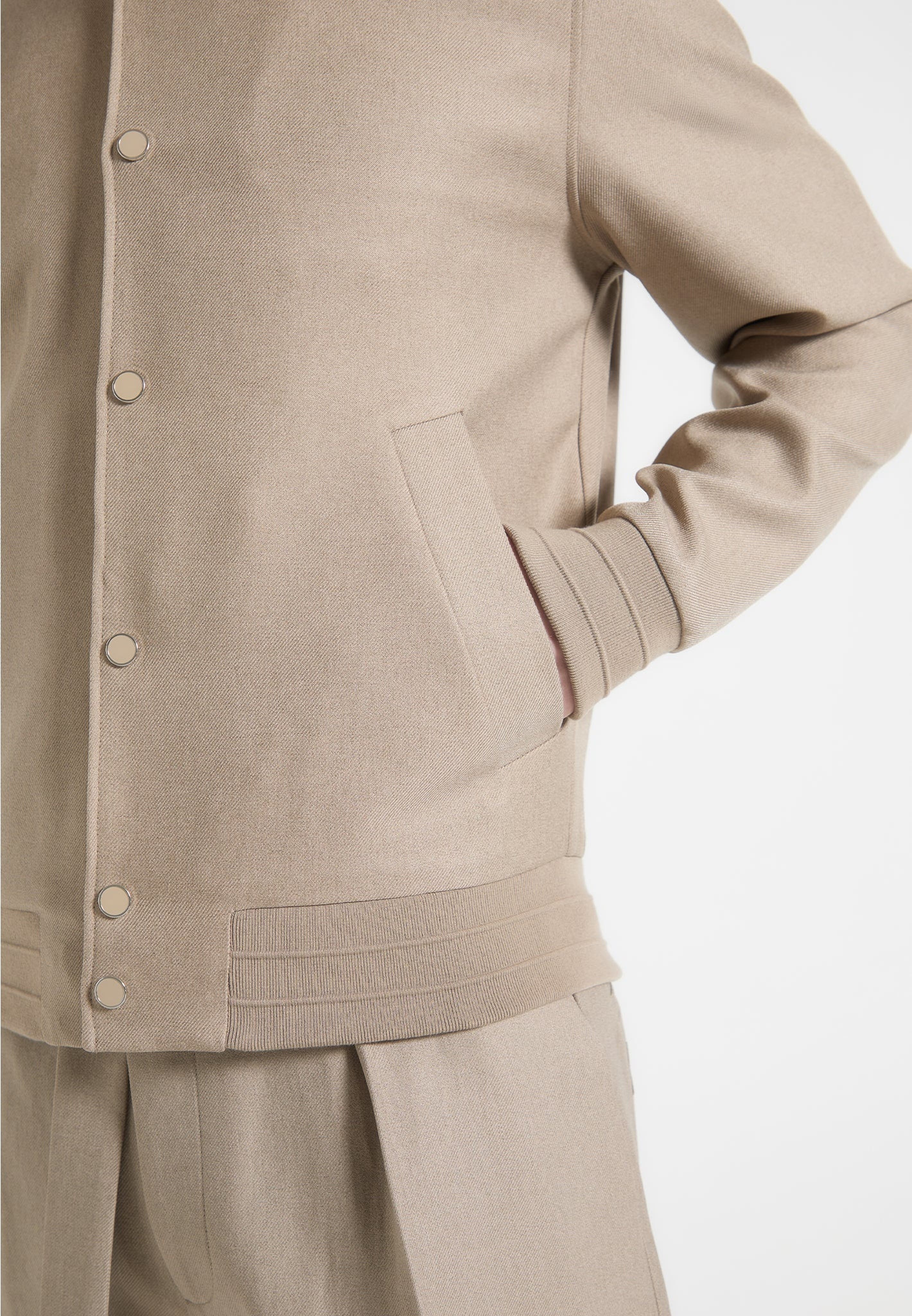 Savin Tailored Bomber Jacket (Men) | Nordstrom