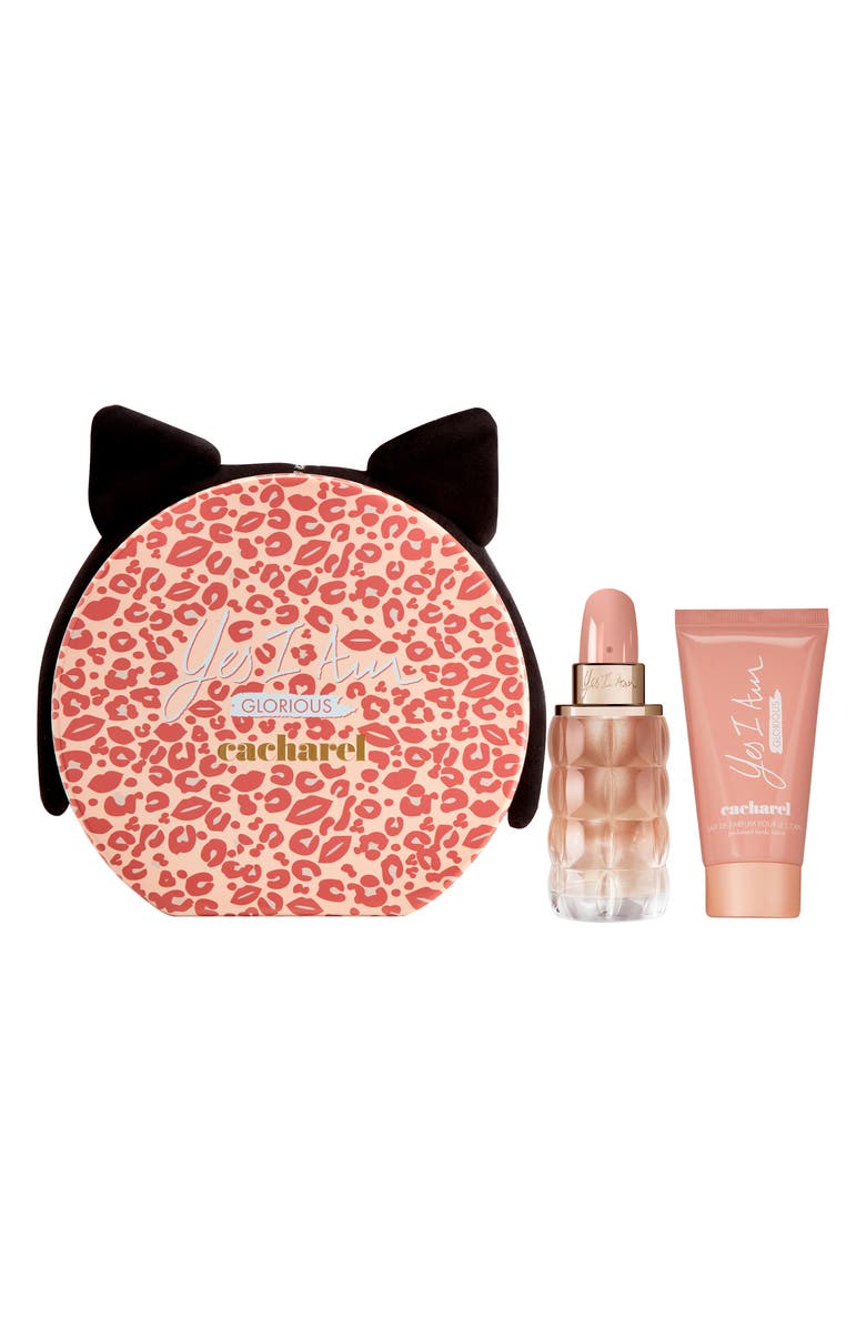 Cacharel Yes I Am Glorious Eau de Parfum 2-Piece Gift Set, Alternate, color, 