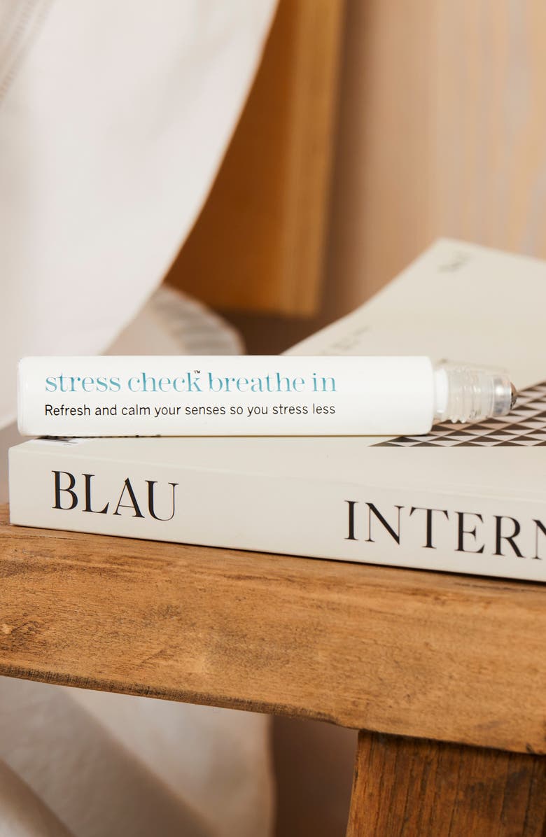 thisworks<sup>®</sup> Stress Check Breathe In Rollerball, Alternate, color, 