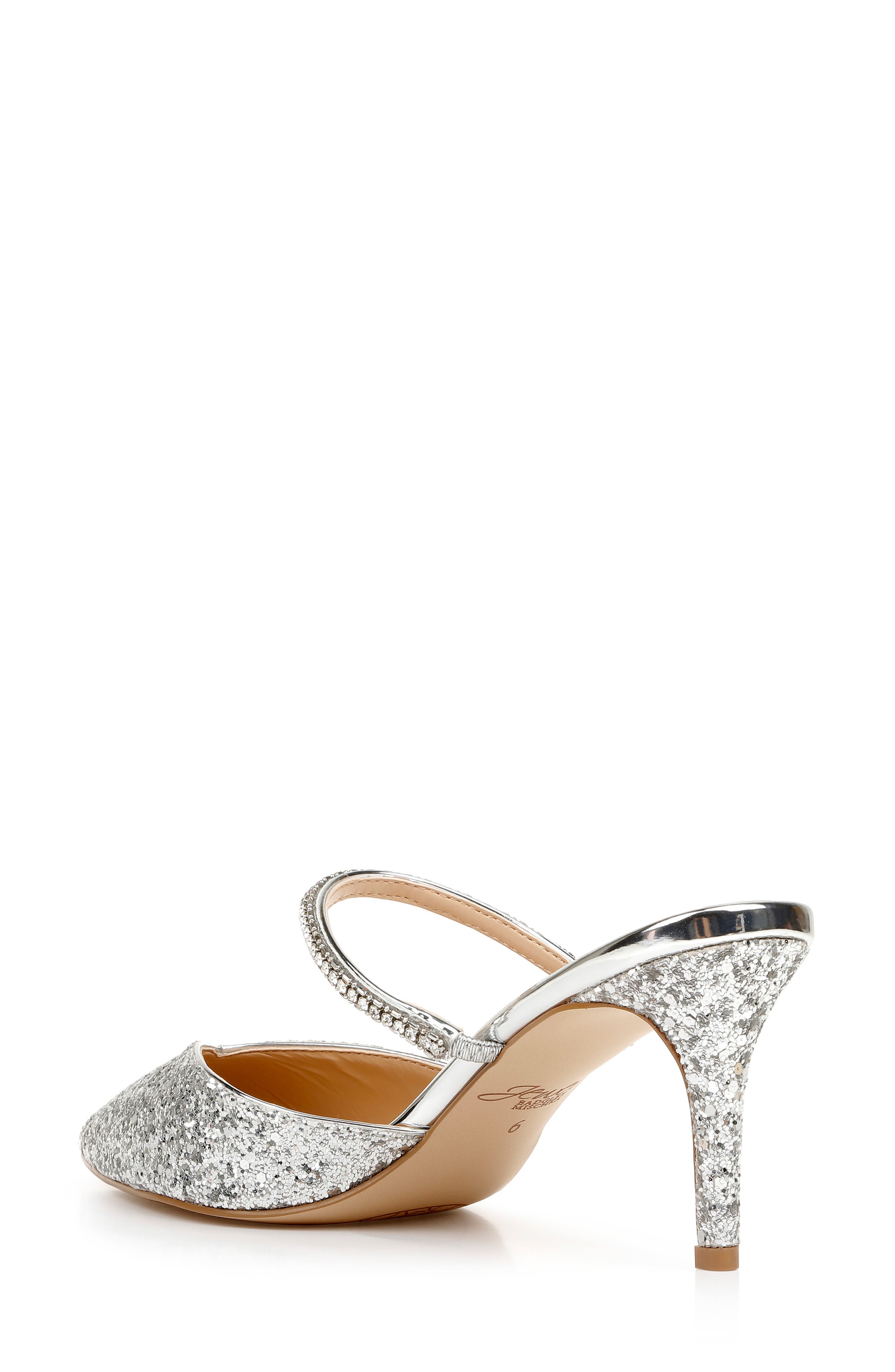 Jan Mule, Alternate, color, SILVER