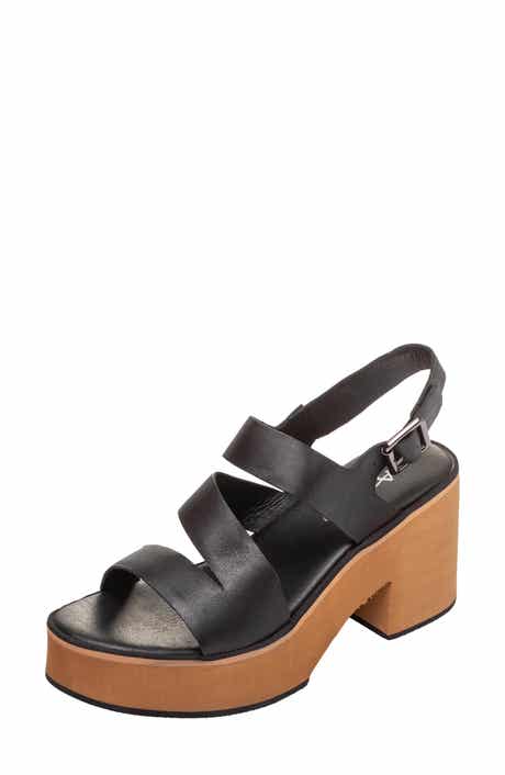 ANTELOPE Ina Platform Slingback Sandal