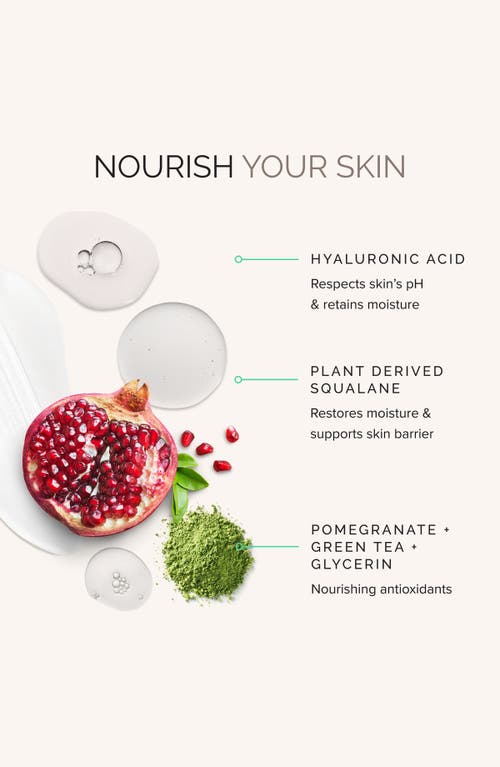 Mdsolarsciences Wash Away Cleanser In White