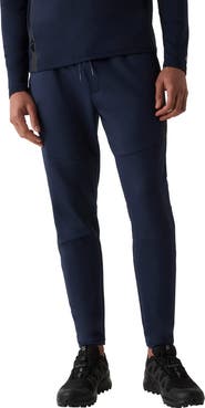 Greyson Sequoia Stretch Nylon & Cotton Blend Joggers