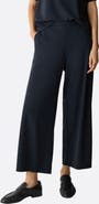 Eileen Fisher Wide Ankle Pants