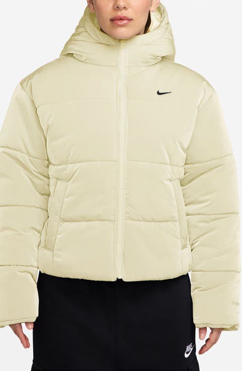 Sportswear Therma-FIT Water Resistant Hooded Puffer Jacket